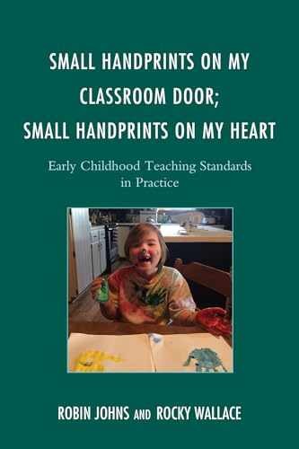 Small Handprints on My – Paperback, by Johns Robin; Wallace – Very Good
