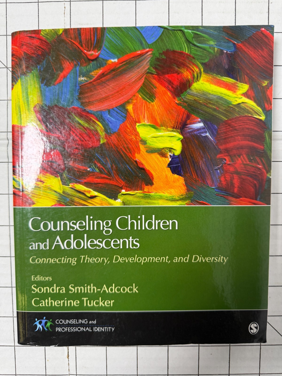 Counseling Children and Adolescents: Connecting Theory, Development, & Diversity
