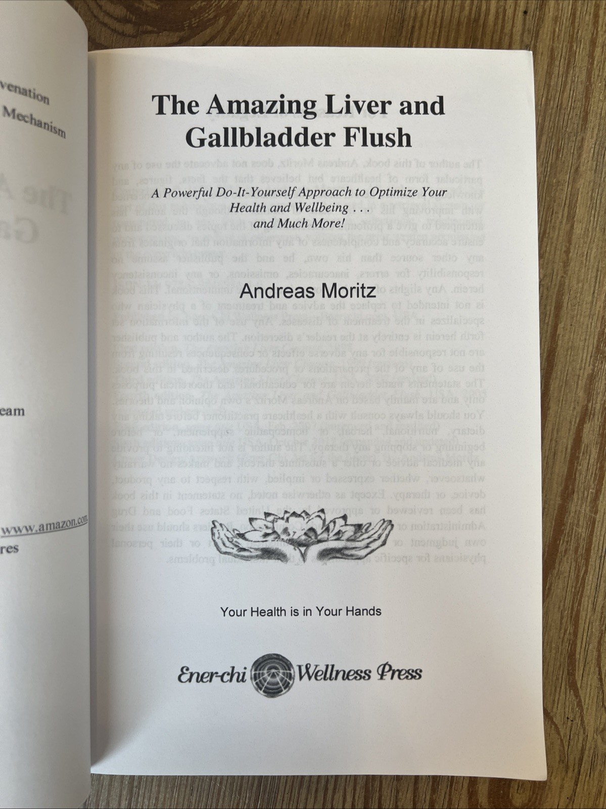 The Amazing Liver and Gallbladder Flush: A Powerful Do-It-Yourself Tool to O…