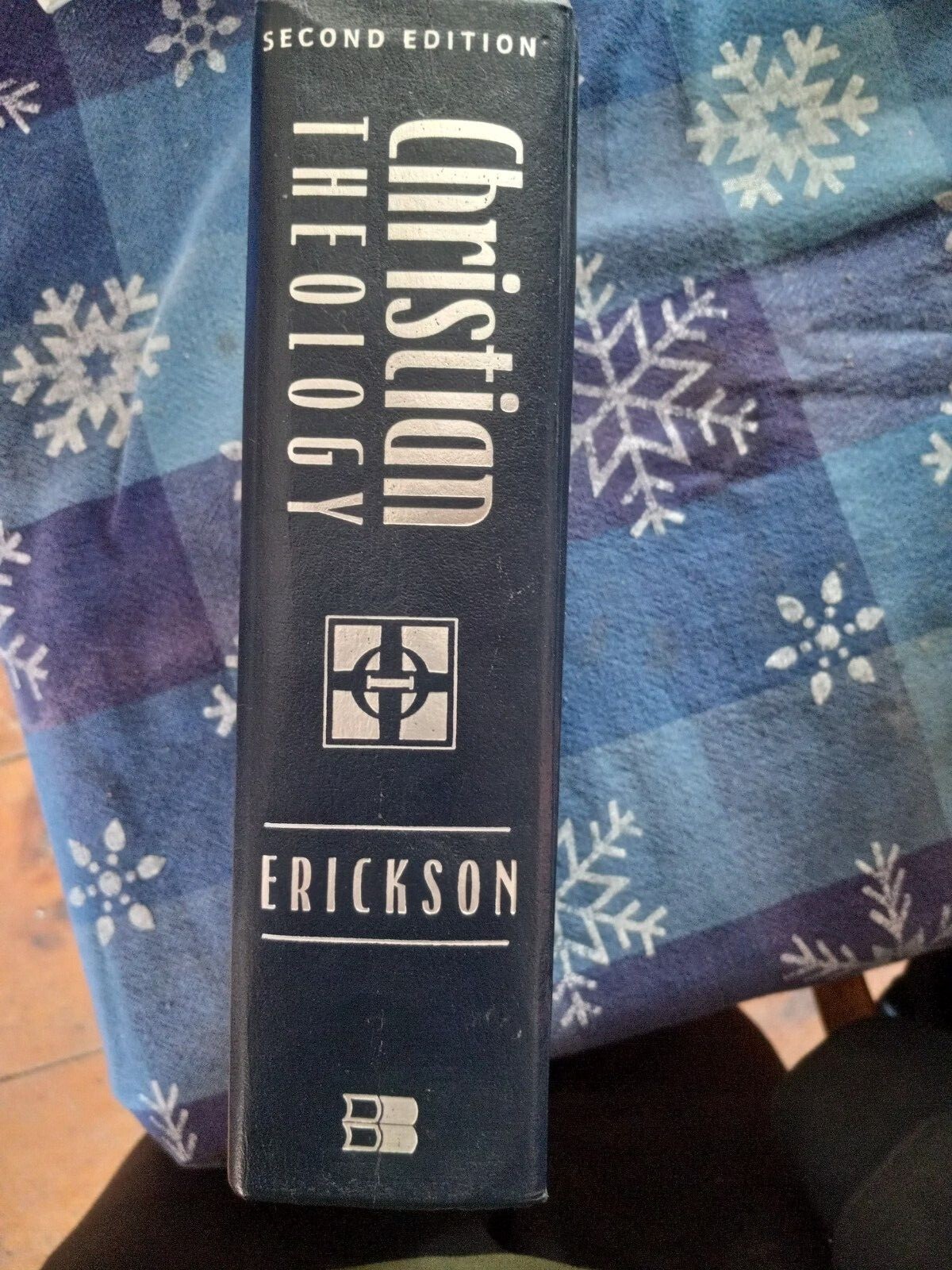 Christian Theology Second Edition Millard J. Erickson