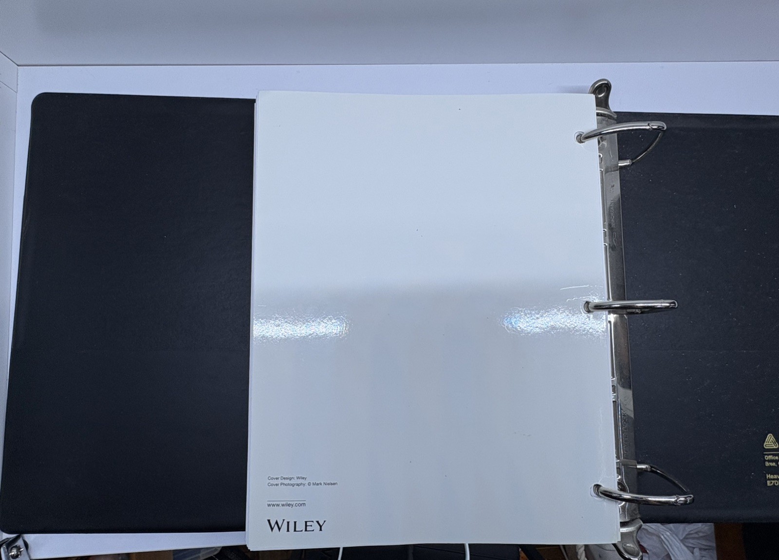 Principles Of Human Anatomy 15th Edition Loose-Leaf Binder By Tortora & Nielsen