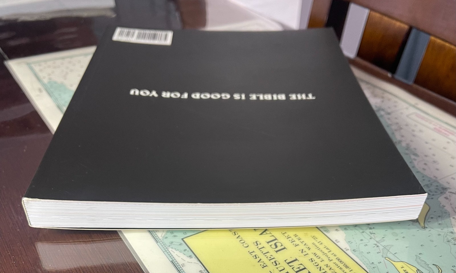 The Bible Study Zach Windahl Full Set – Part 1 & 2 (Old & New Testament) – CLEAN