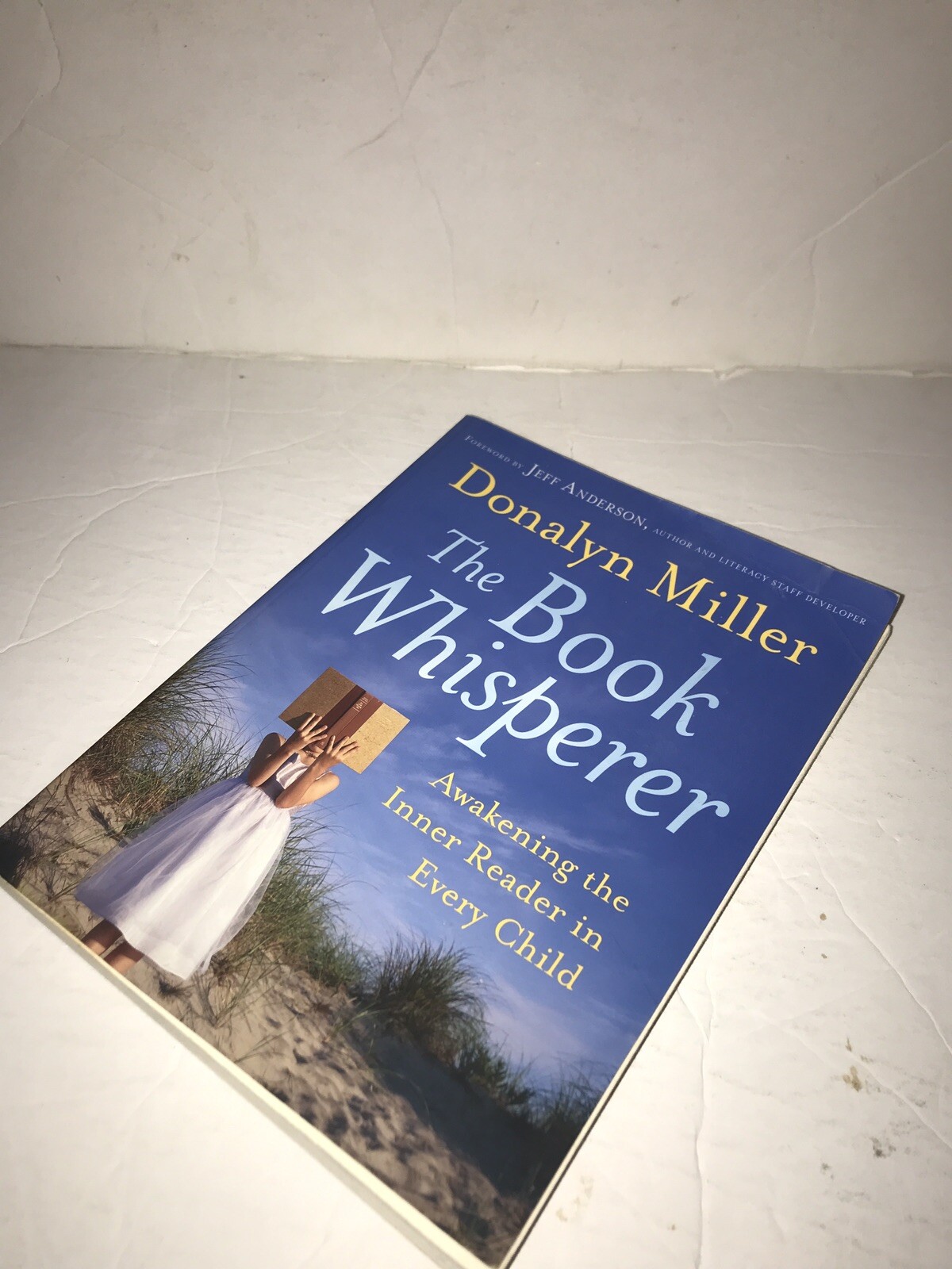 The Book Whisperer: Awakening the Inner Reader in Every Child – Paperback – GOOD
