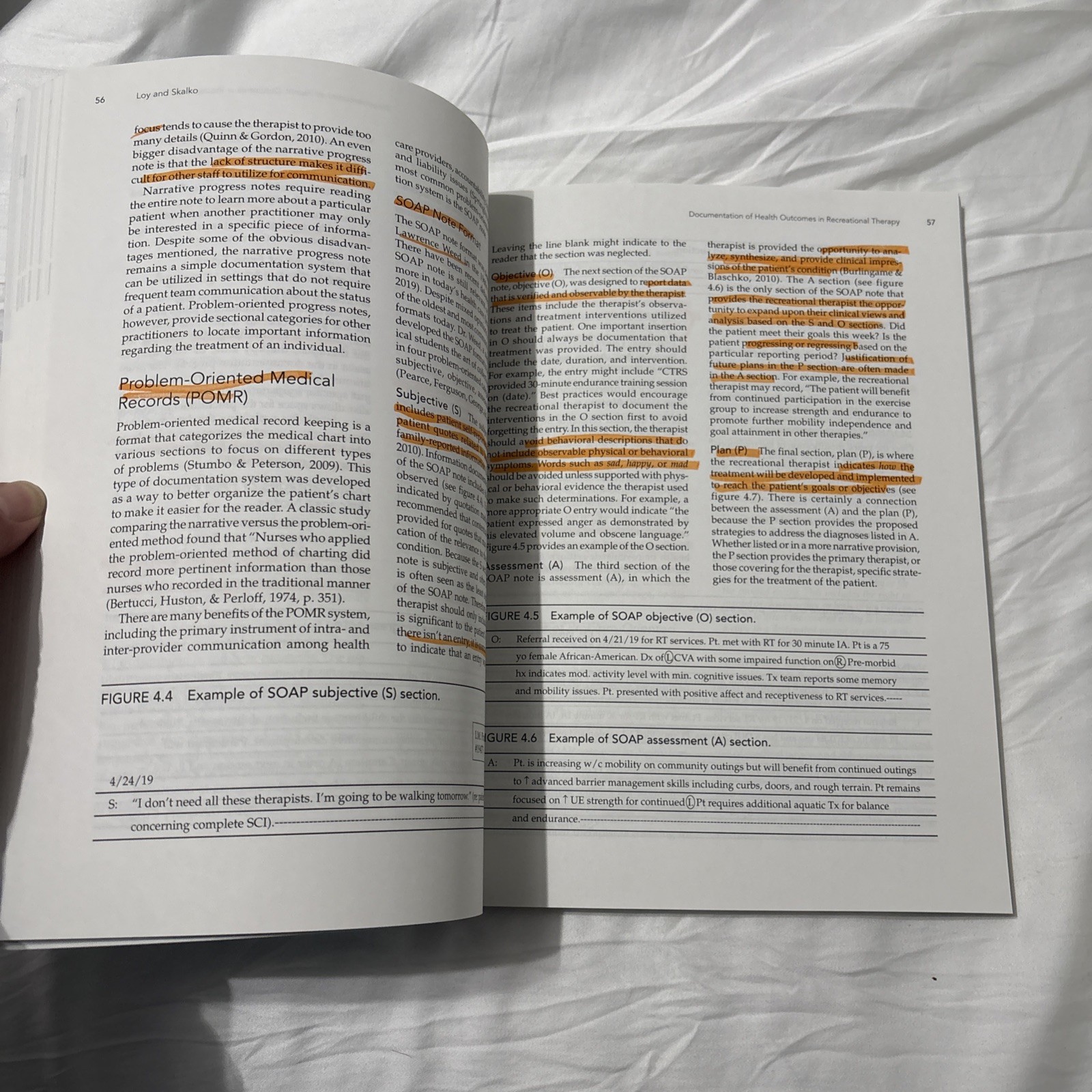 Recreational Therapy Assessment by Jerome Singleton Skalko (2020 Paperback)