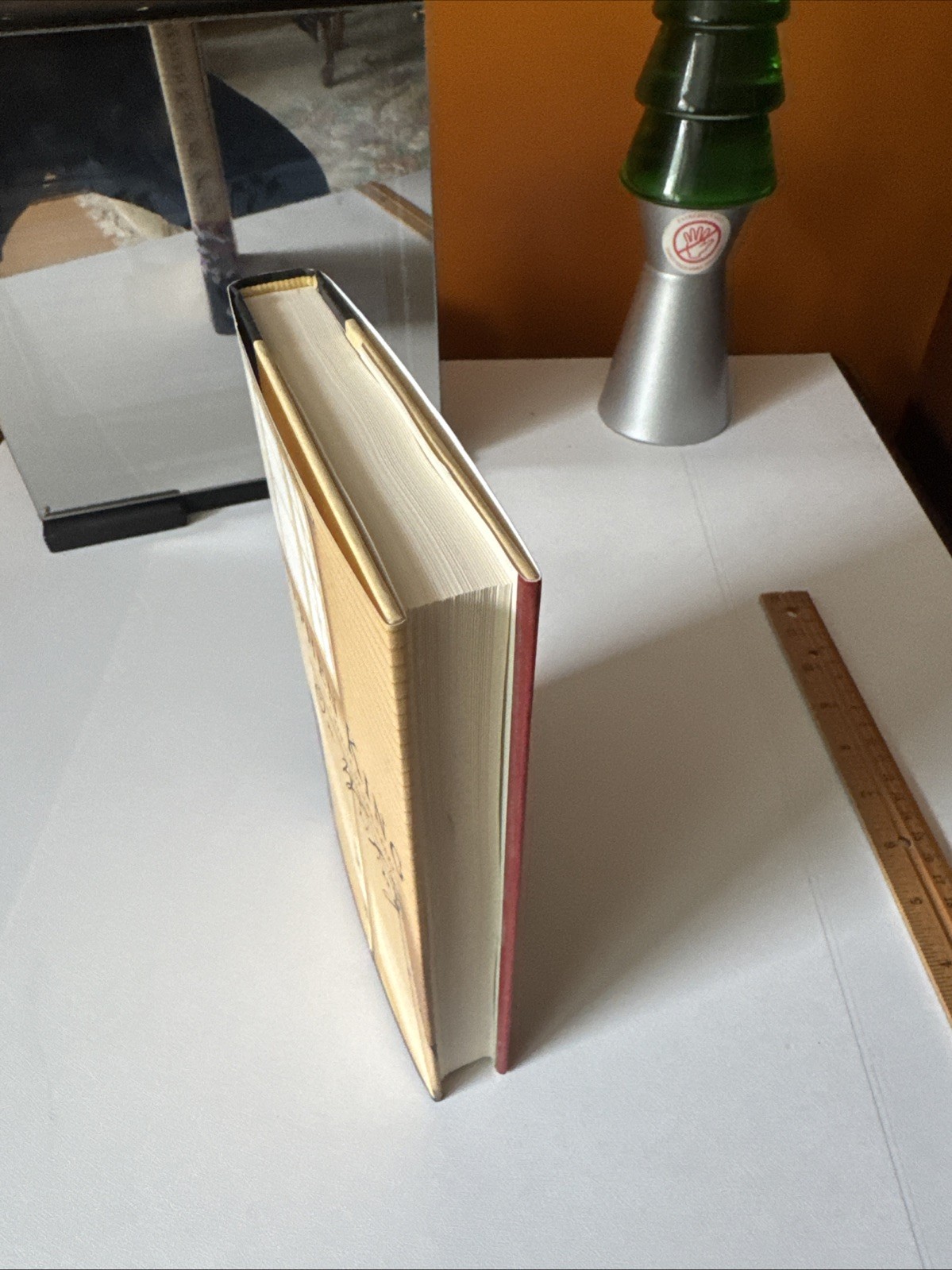 A Memoir of the Craft – On Writing, Stephen King, Hardcover, 1st Edition / Print