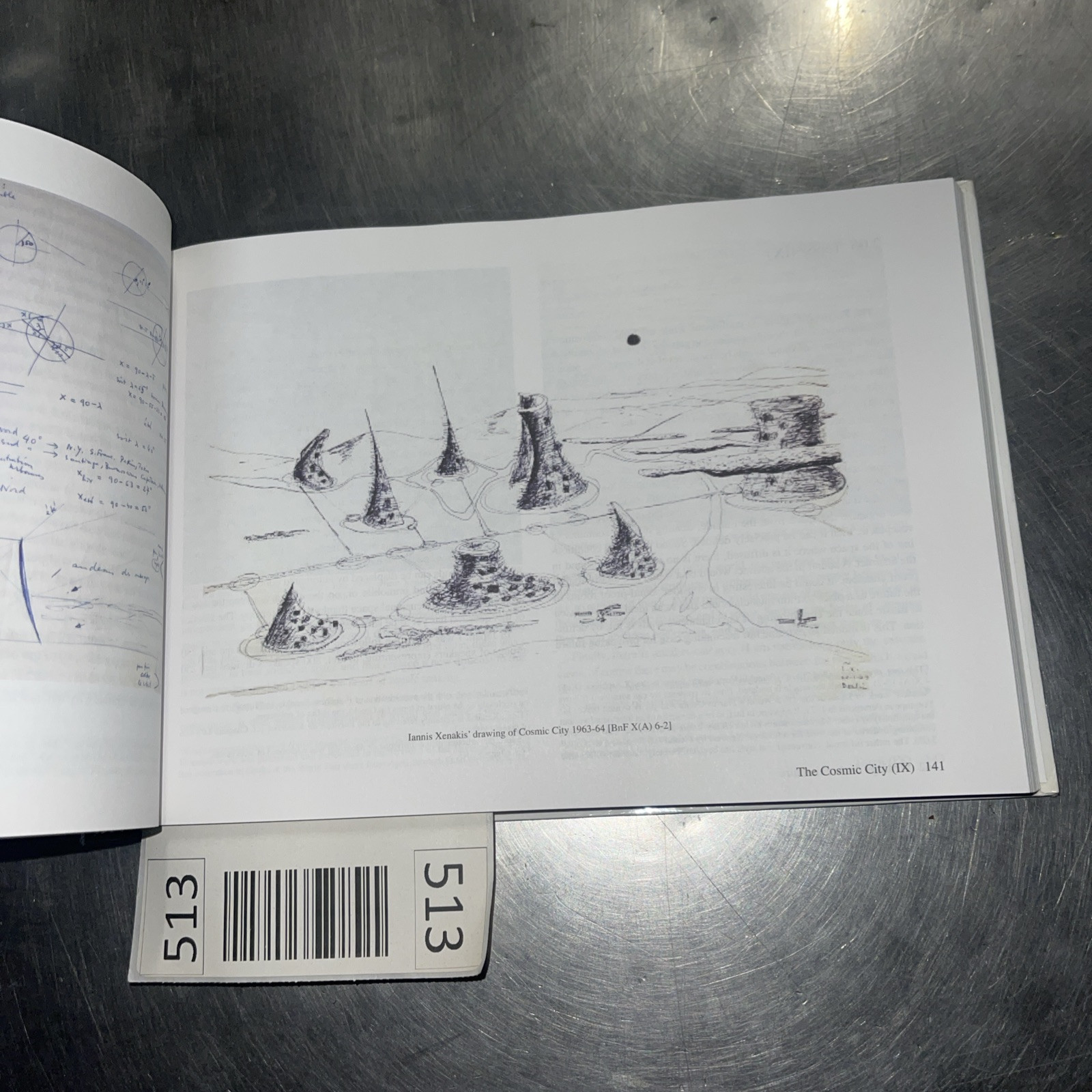 Music and Architecture : Architectural Projects, Texts, and Realizations by…