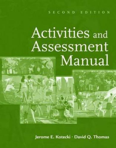 Activities and Assessment Manual: Physical Activity and Health, 2nd Edition – Je